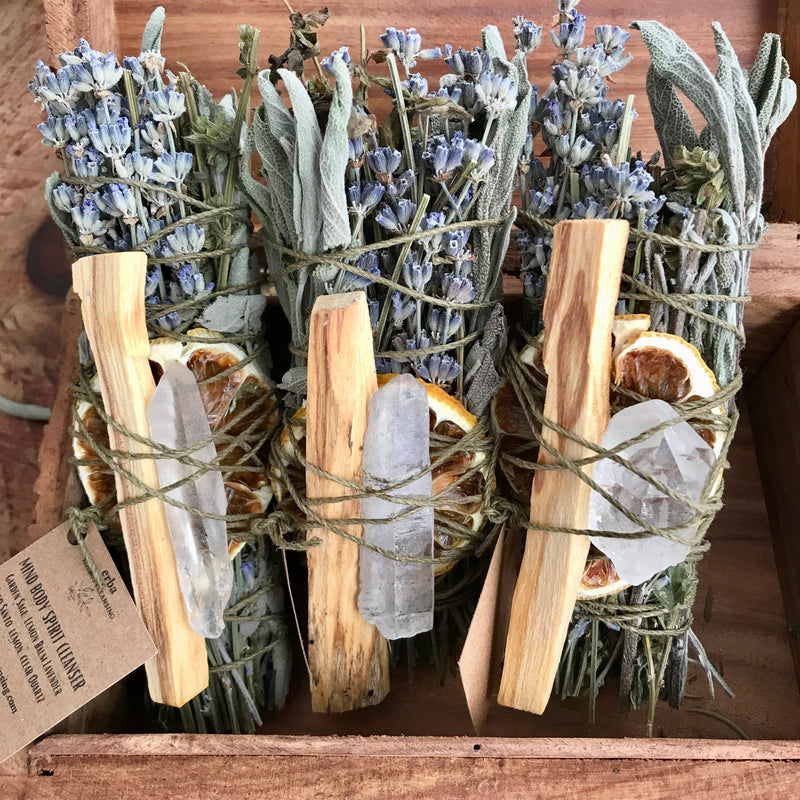 herb bundles
