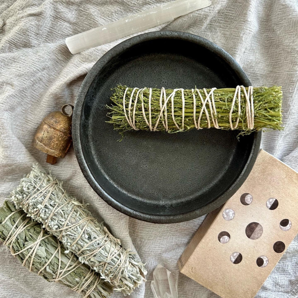 ritual + altar tools