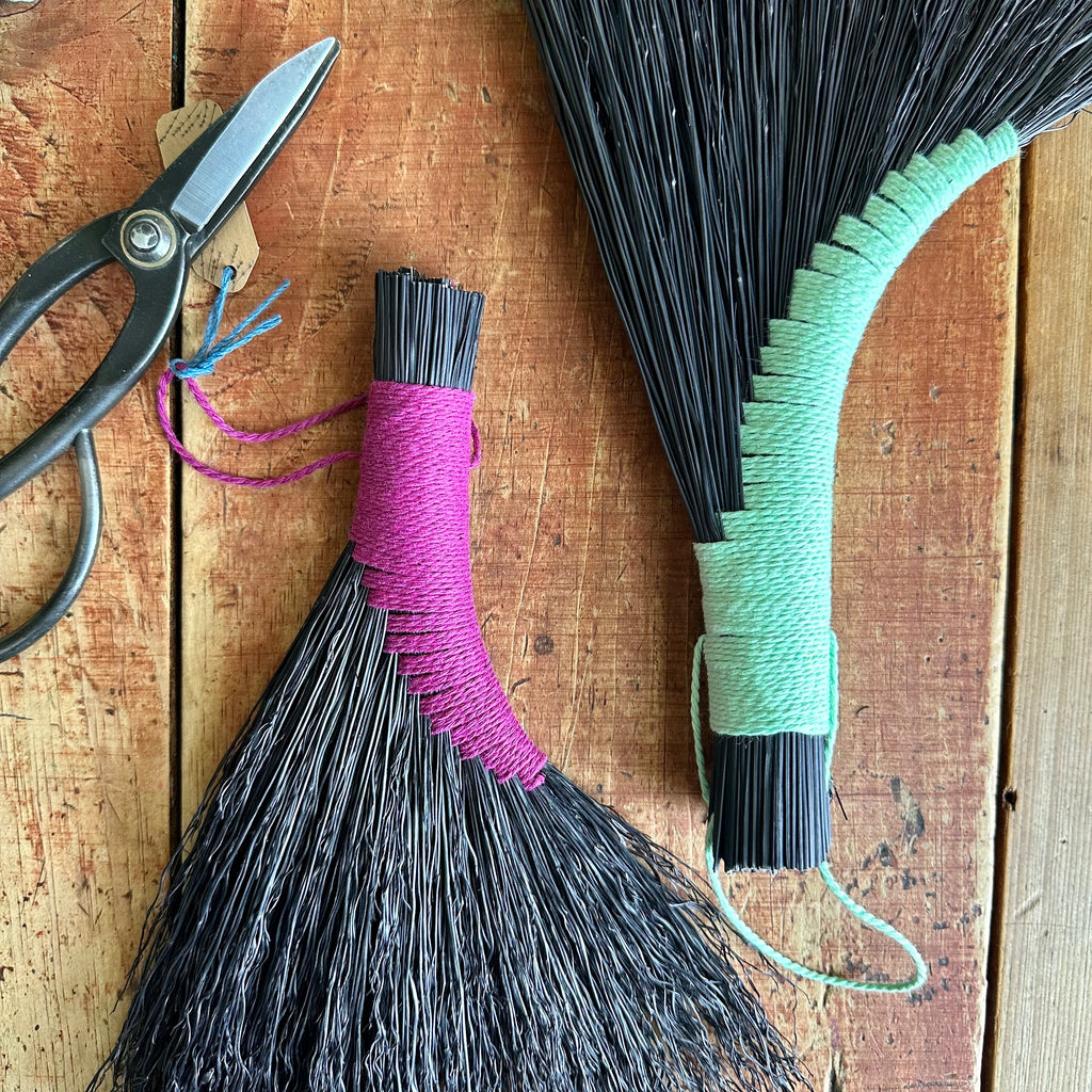 hand brooms image 1