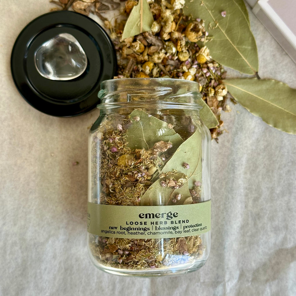 emerge | loose herb blend image 1