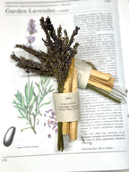 Palo Santo & Selenite with Lavender