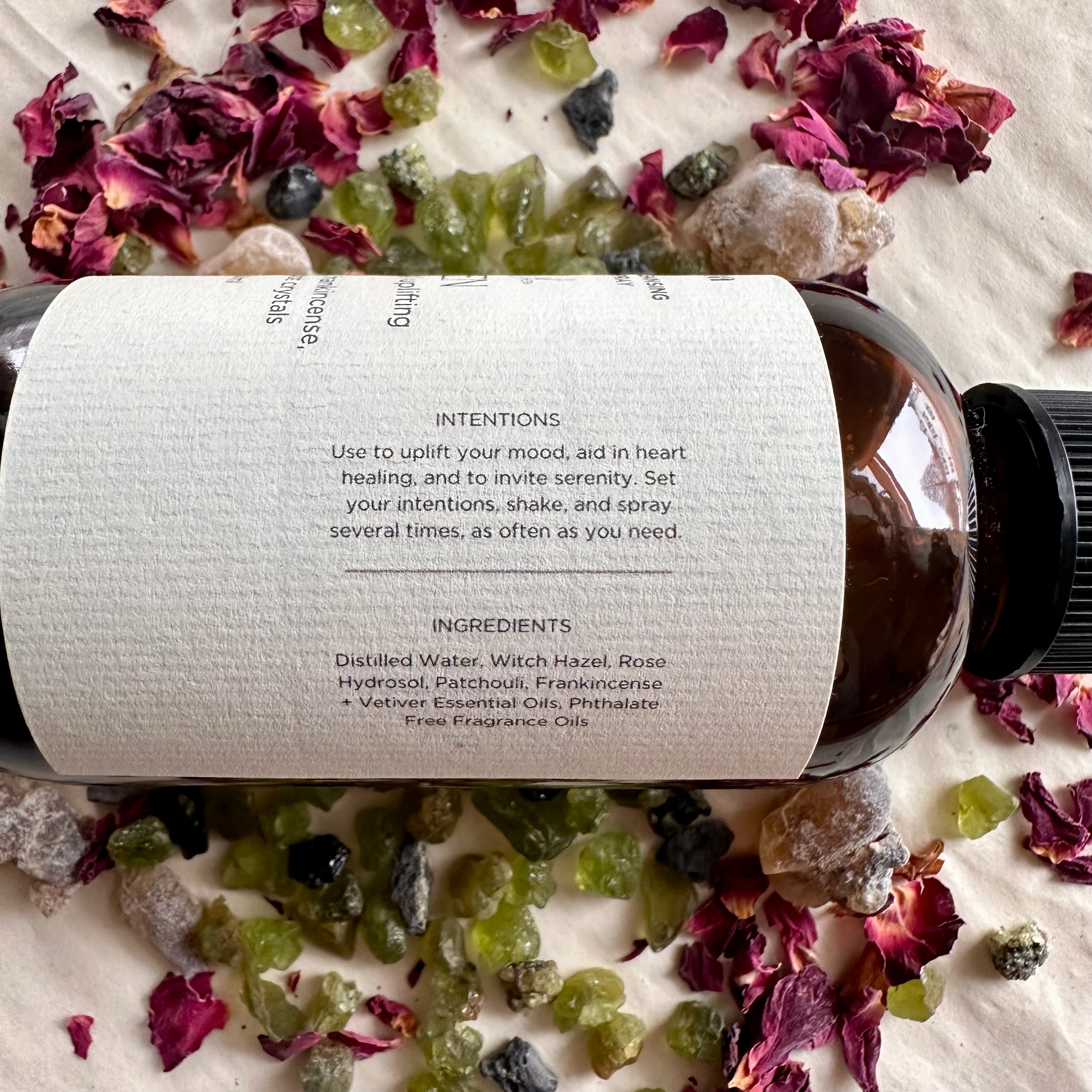 Open Energy Cleansing Room Spray image 1