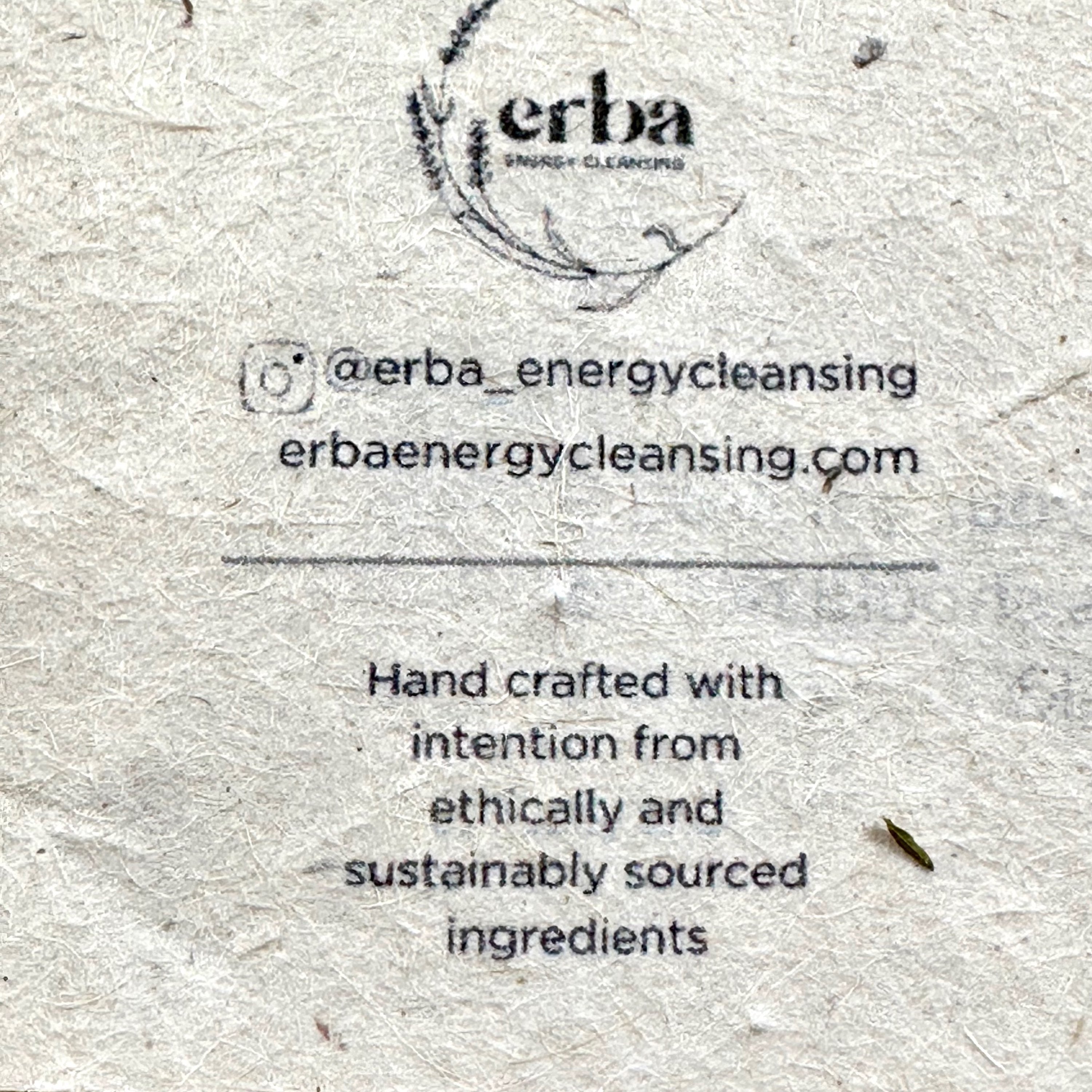 energy cleansing sampler set image 9