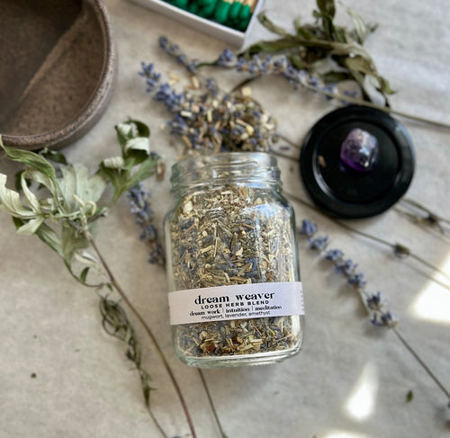 dream weaver | loose herb blend image 0