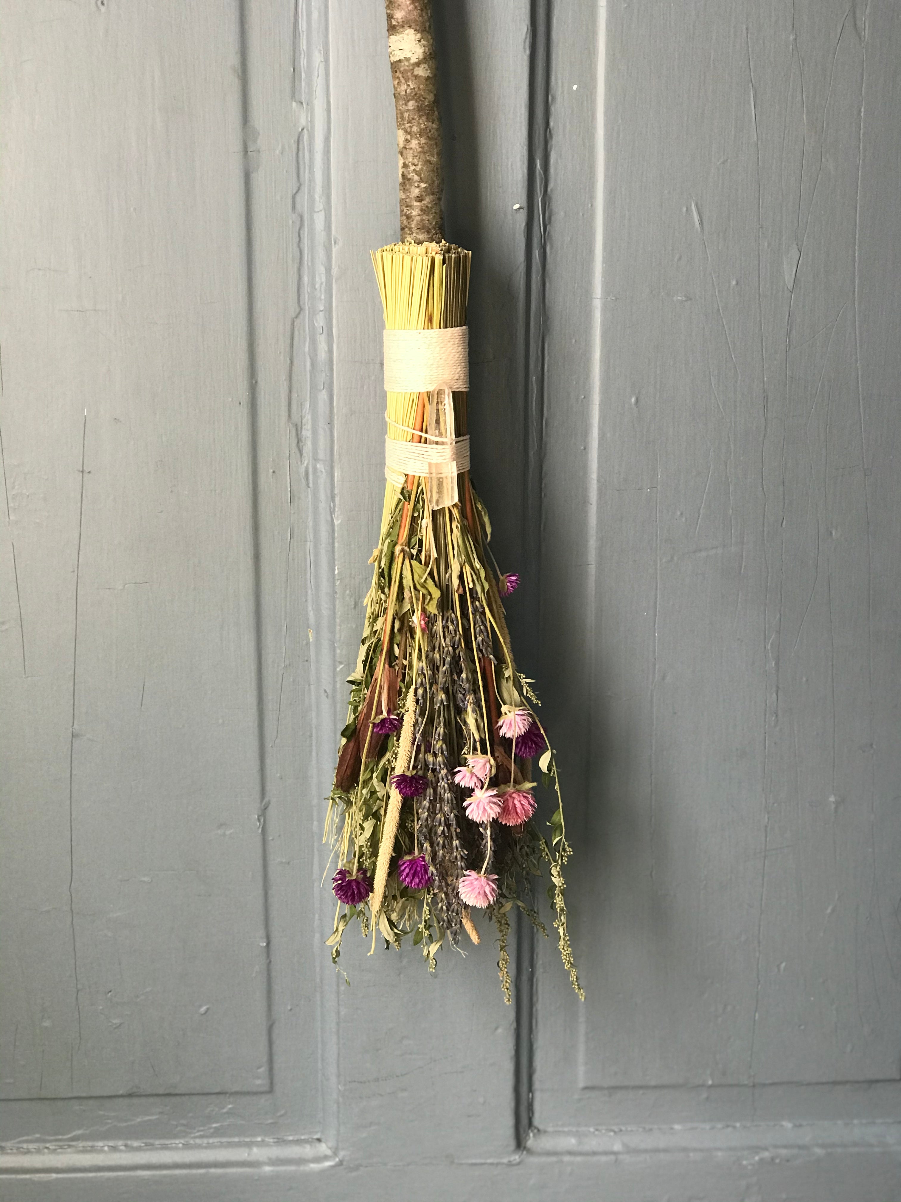 everlasting botanical broom | commission image 9