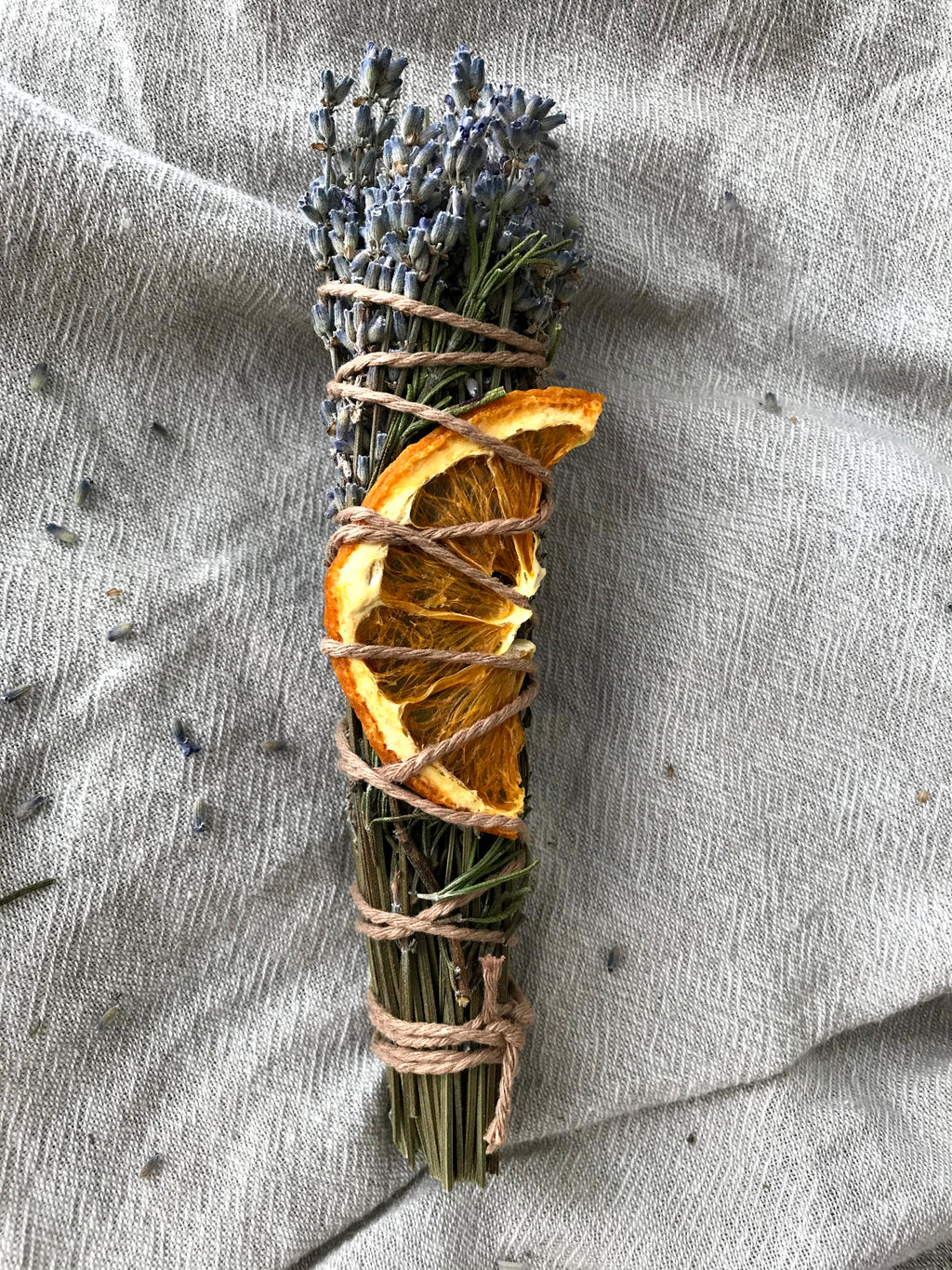 lavender + rosemary image 1