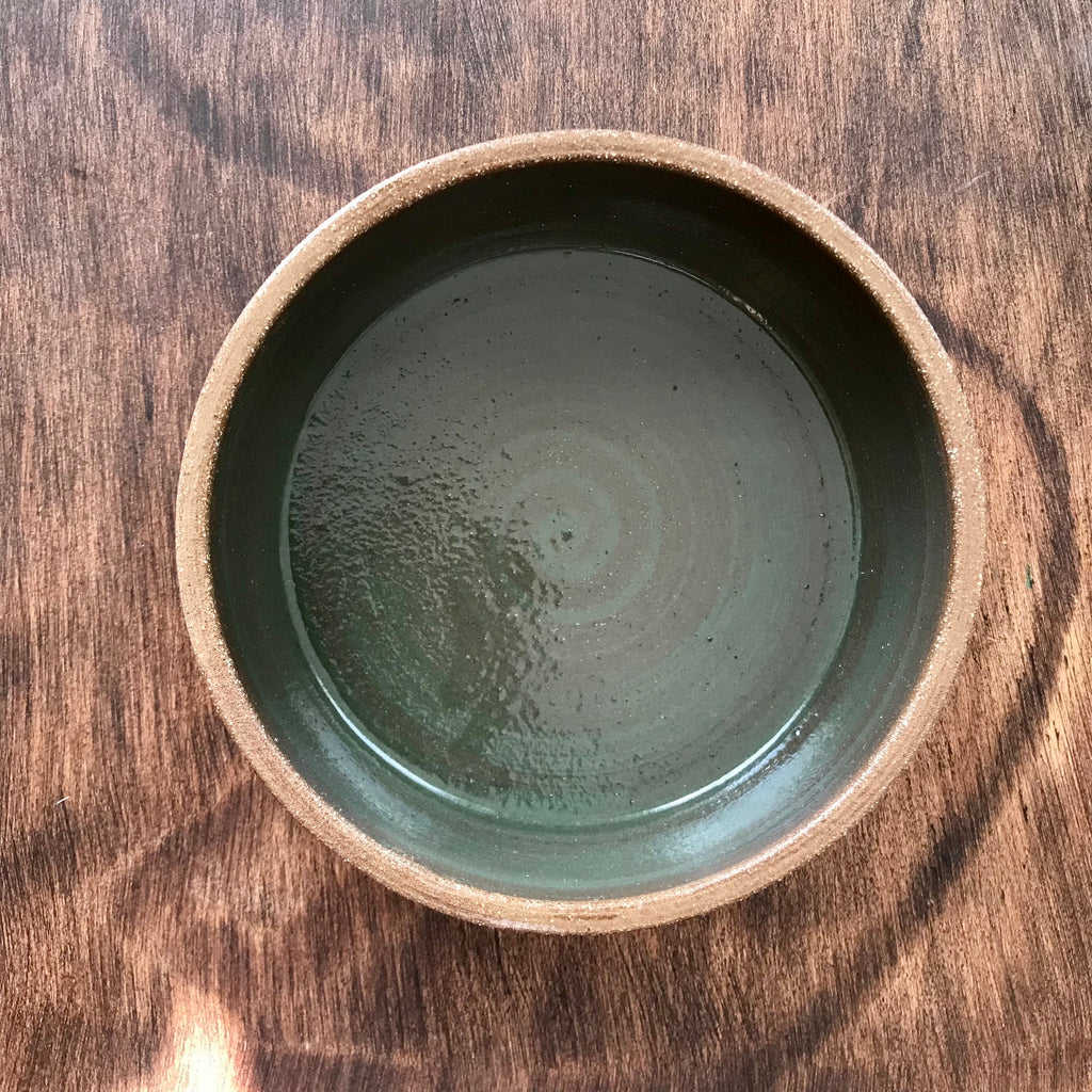 ceramic herb burning bowl | Ahmee Ceramics image 4