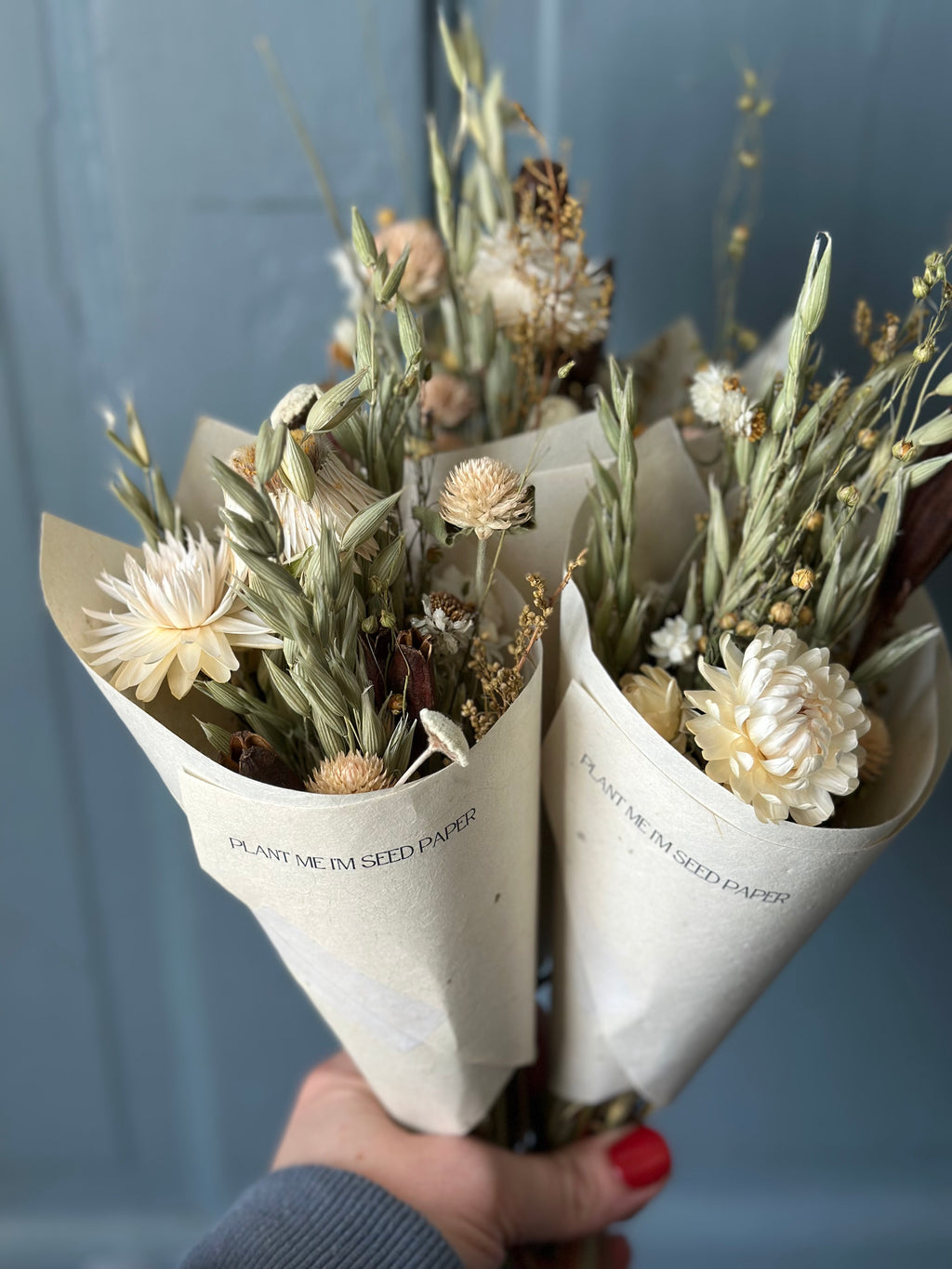Dried Floral Bouquet image 7