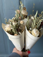 Dried Floral Bouquet image 7
