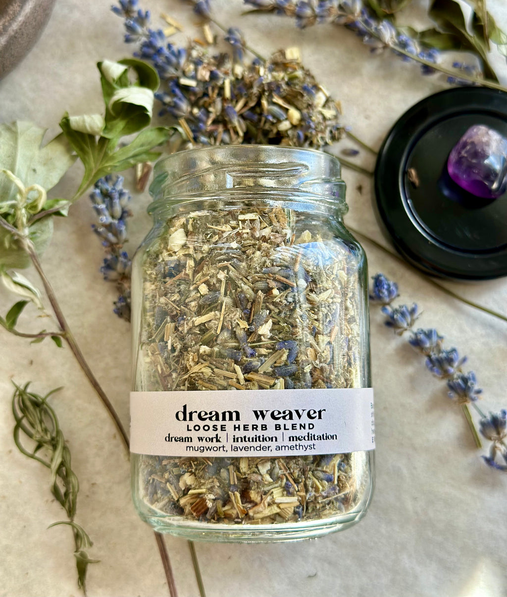 dream weaver | loose herb blend image 1
