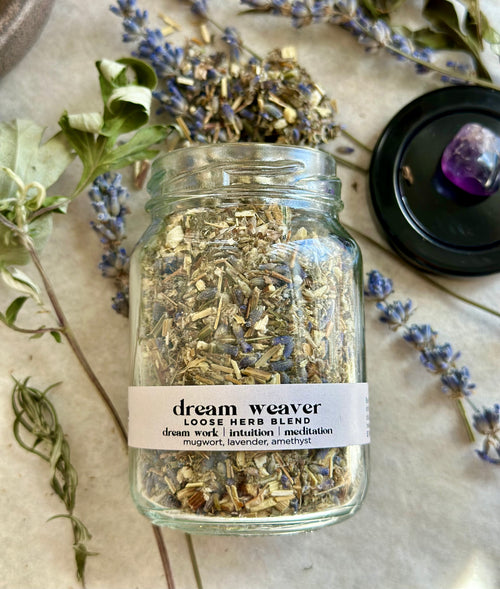 dream weaver | loose herb blend image 1