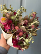 Dried Floral Bouquet image 0