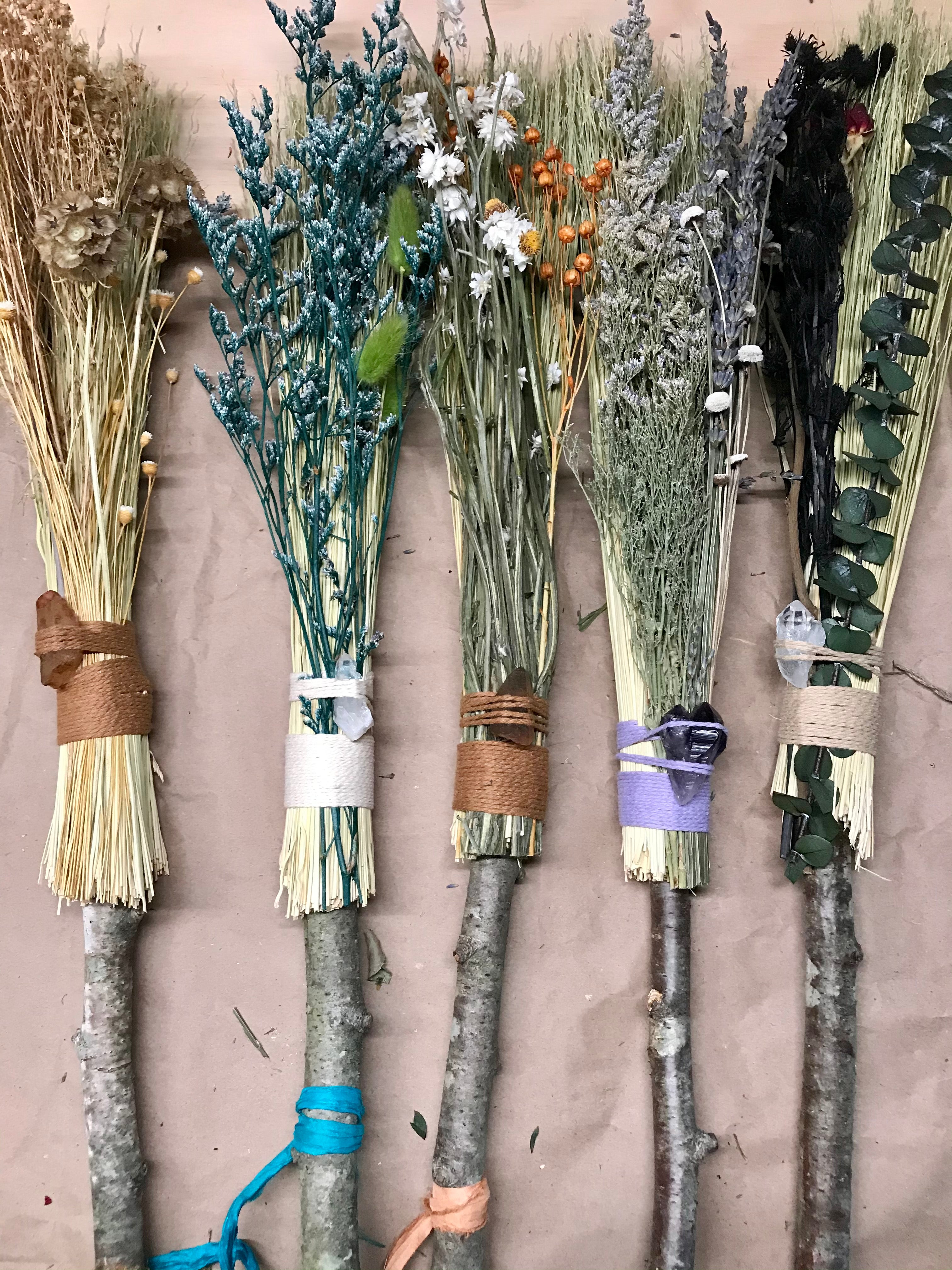 everlasting botanical broom | commission image 11
