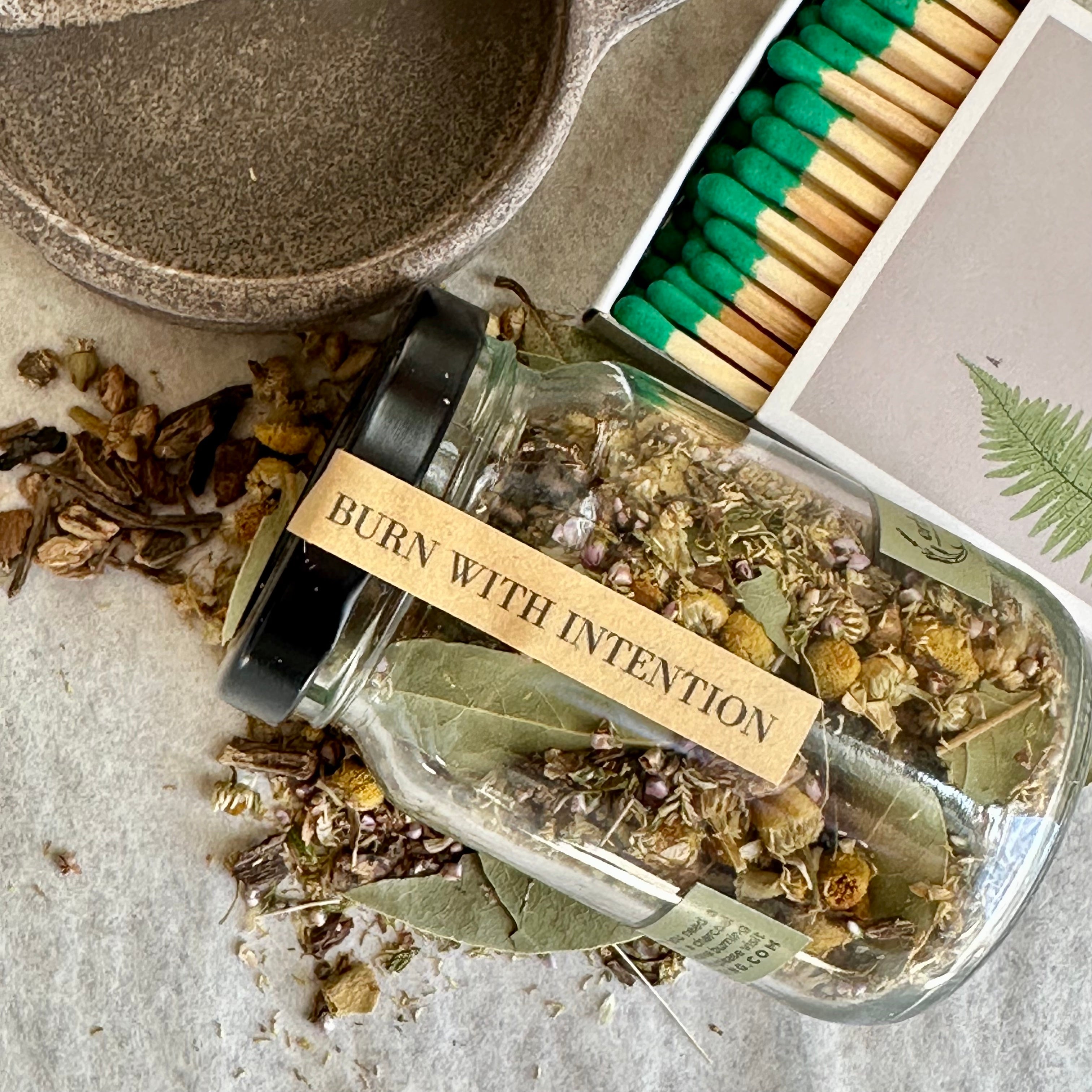 emerge | loose herb blend image 2