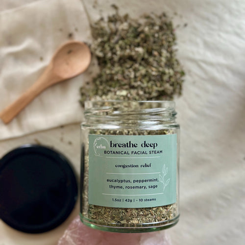 Breathe Deep Botanical Facial Steam image 0