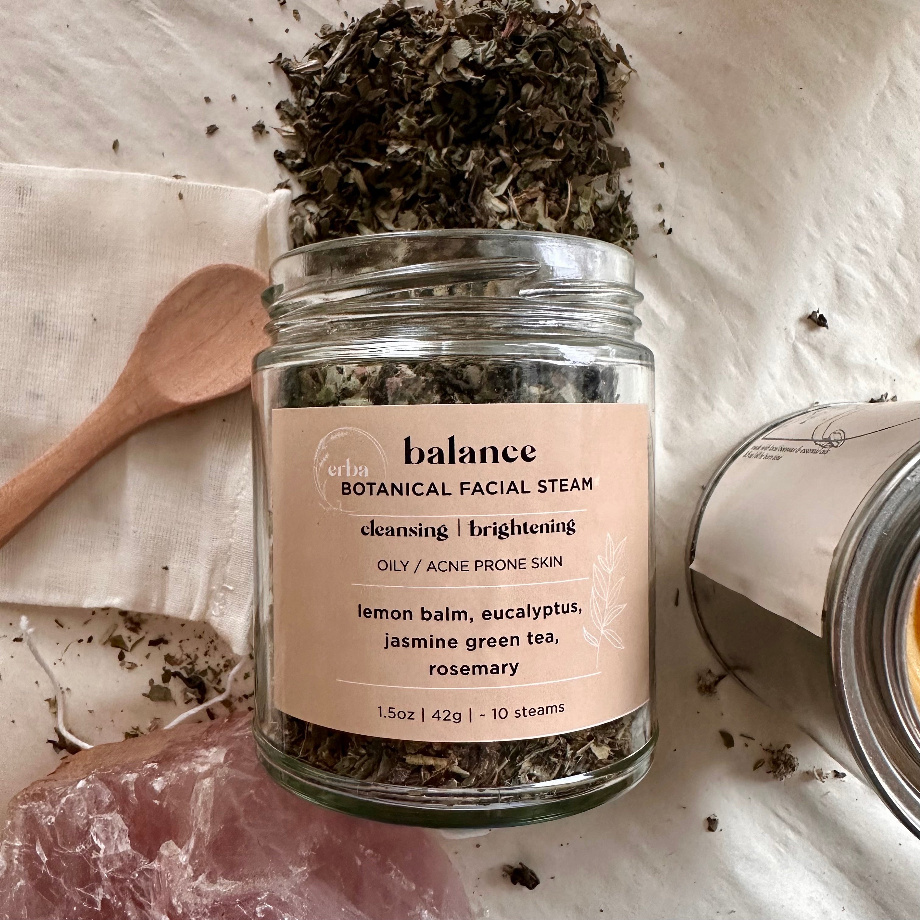 Balance Botanical Facial Steam image 2