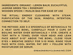 Balance Botanical Facial Steam image 1