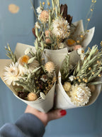 Dried Floral Bouquet image 6