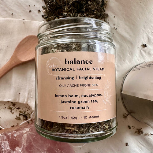 Balance Botanical Facial Steam image 0