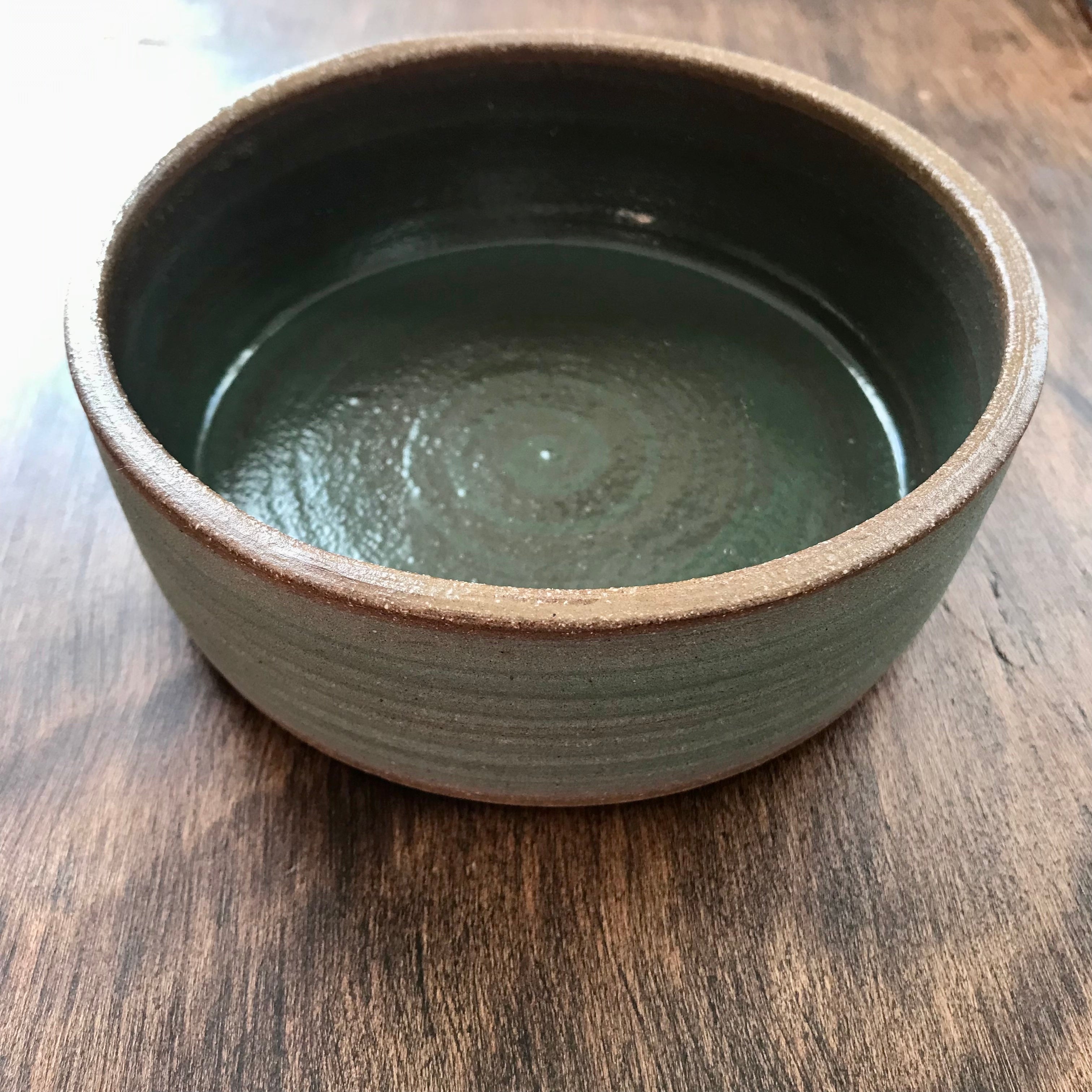 ceramic herb burning bowl | Ahmee Ceramics image 2
