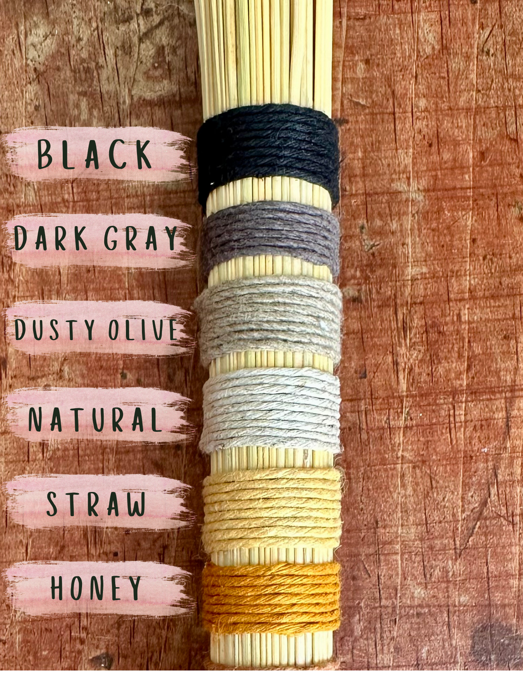 turkey wing hand brooms