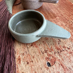 ceramic herb burning pot | Ahmee Ceramics