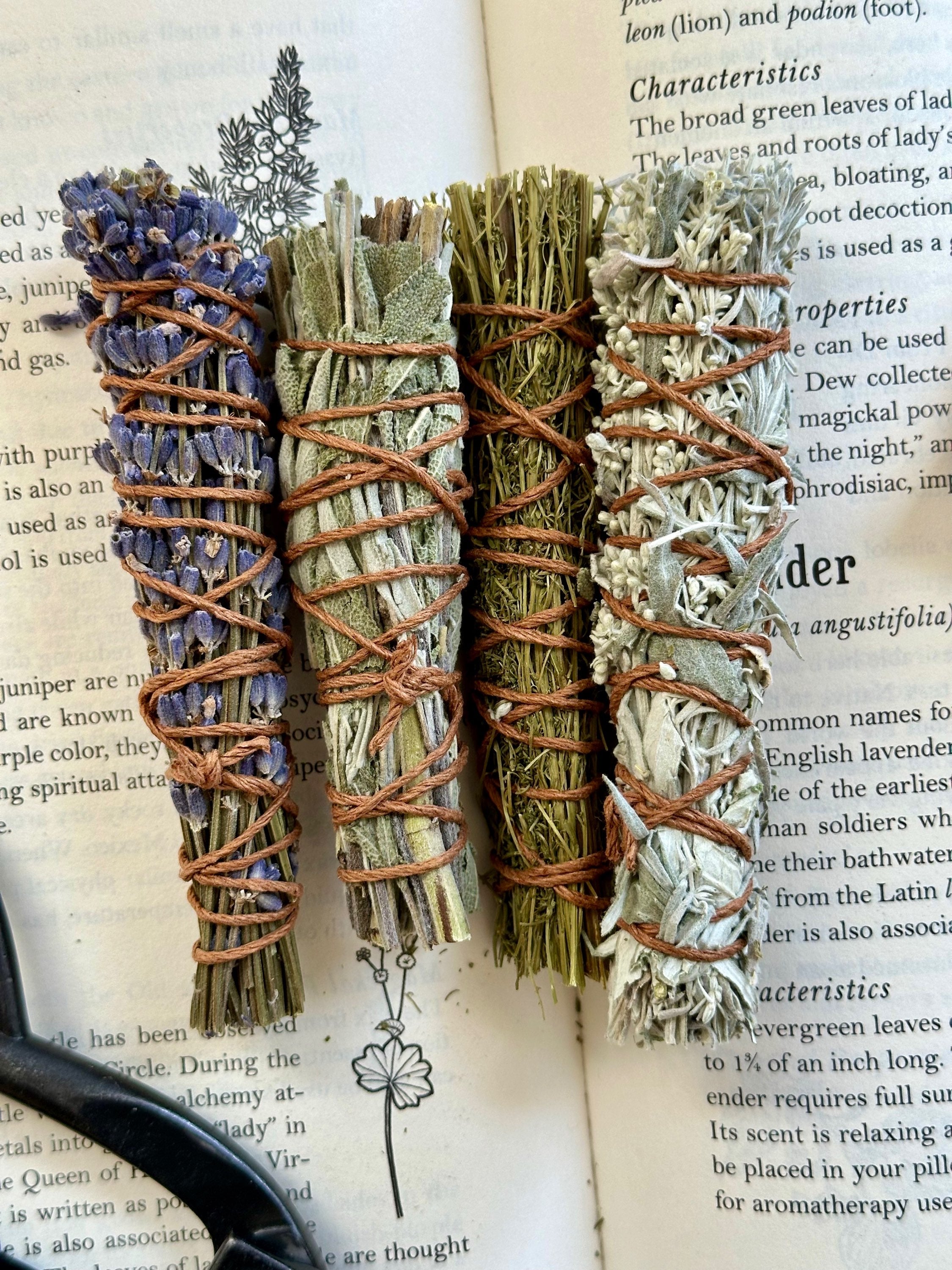 energy cleansing sampler set image 6