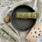 herbal bundle burning set image 0