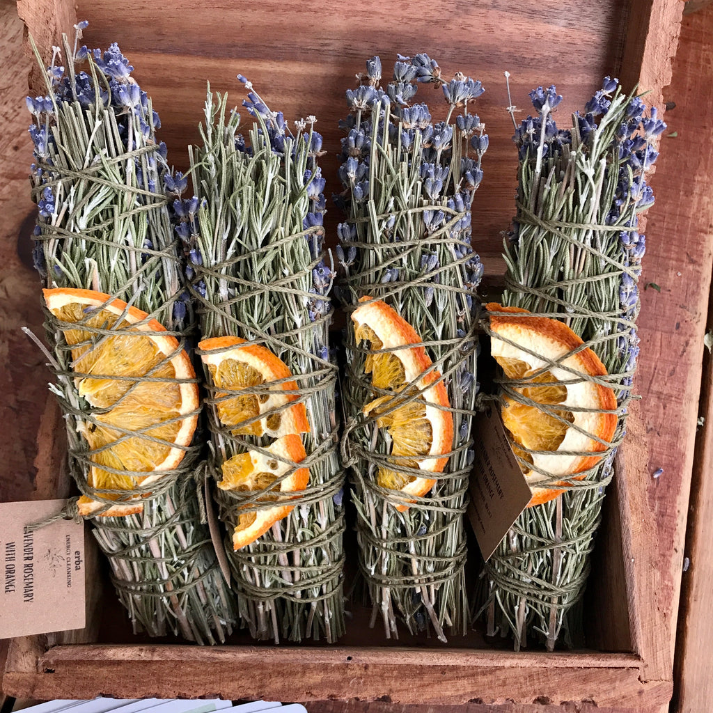 lavender + rosemary image 2