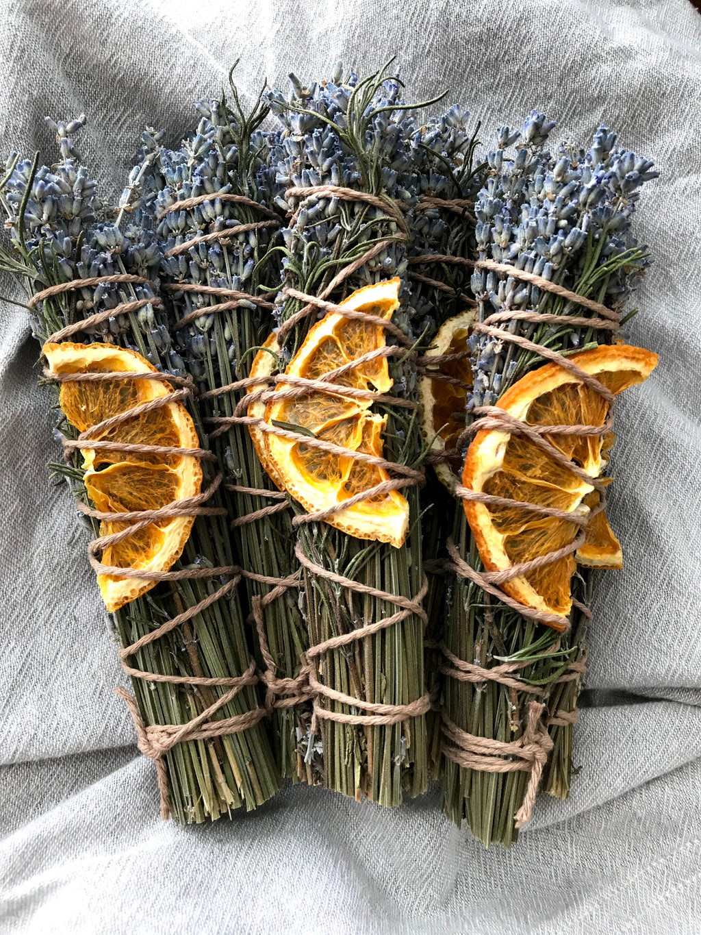 lavender + rosemary image 0