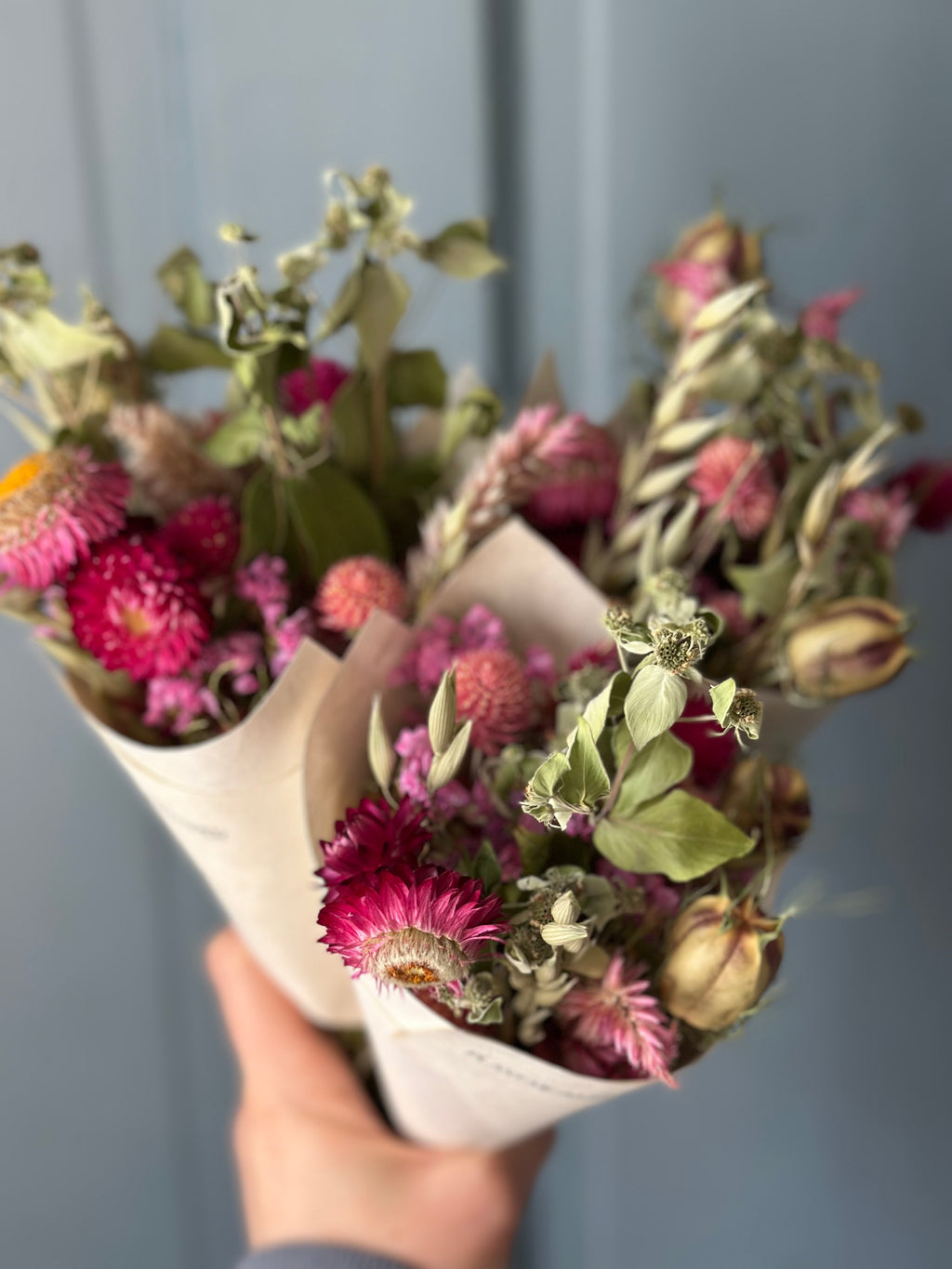 Dried Floral Bouquet image 8