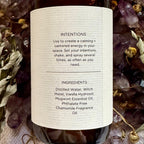 grounded | energy cleansing room spray image 2