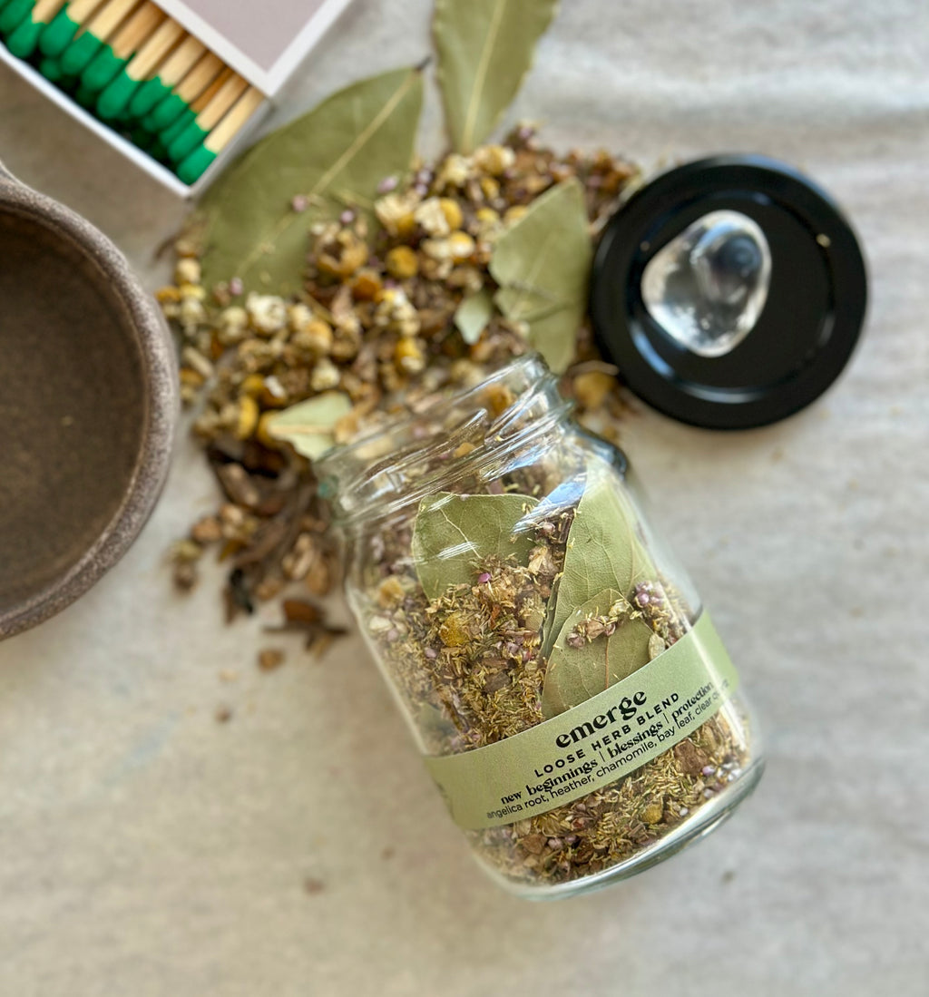 emerge | loose herb blend image 0